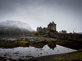 Écosse : highland & whisky