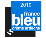 Interview France Bleu Drôme Ardèche