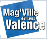 Article de presse le caillou aux hiboux Mag ville Valence
