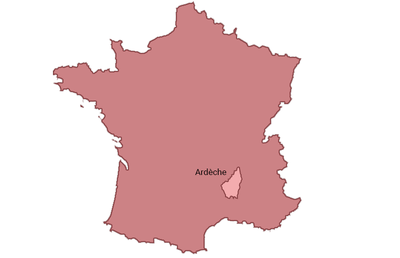 Émerveillés par l'Ardèche